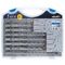 ALPEN Sds Plus Drill Bit Set 8 Piece In Plastic Carry Case